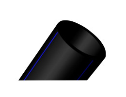 Тръба PE100 ф 400x15.3 mm 6 bar