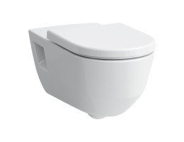 Конзолна тоалетна чиния, rimless, WC LAUFEN PRO Liberty, H8219600000001