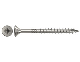 Винт неръждаем FPE-SZ ф 6.0 x 120 mm A2P