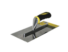 Маламашка с пластмасова дръжка 280 х 120 mm