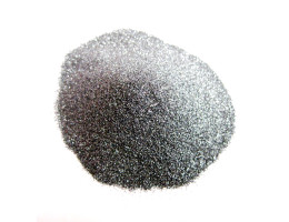 Пясък абразивен 1 kg SiC 0.2 mm за пясъкоструен пистолет