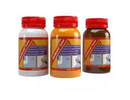 SikaDecor color Silver 1, 0.5 l
