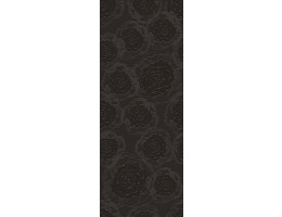 Фаянсова плочка 25x65 cm Rosella Siyah / Black
