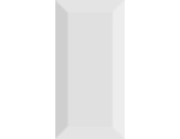 Фаянсова плочка 10x20 cm King Metro White