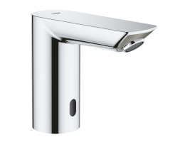 Смесител инфрачервен 1/2 ", Bau Cosmopolitan E, за умивалник
