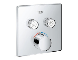 Смесител за вграждане с 2 функции SmartControl
