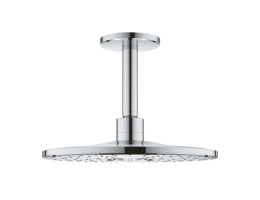 Душ глава Rainshower Smart Active с рамо за таван 142 mm, 2 струи
