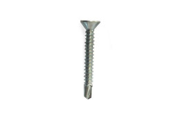 Винт самопробивен ф 4.8 mm L 50 mm 100 бр. Zn