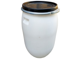 Бидон, син цвят 120 l NEW