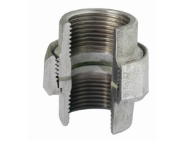 Холендър 2 1/2", поцинкован