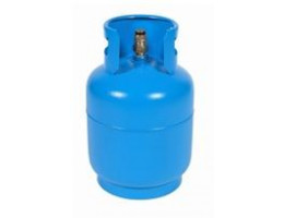 Газова бутилка 20 l, ф 244 mm синя