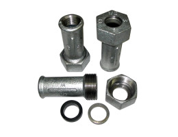 Холендър компенсационен 1 1/2", поцинкован