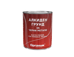 Грунд алкиден Casa Bella за черни метали, оксидено червен - 25 kg