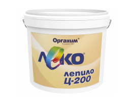 Лепило C-200 Леко - 4 kg