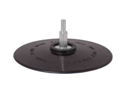 Диск гумен за бормашина ф 180 mm Velcro