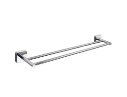 Пръчка за хавлии Quatro, 60 cm - двойна