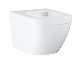 Тоалетна чиния компактна за стенен монтаж Euro Ceramic