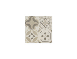 Теракот 45x45 cm Gracia Base Blanco