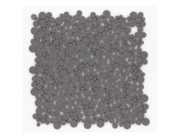 Мозайка 30 x 30 cm Rock Art Bubbles Grafito