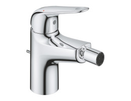 EuroEco, едноръкохватков смесител за биде, 1/2"