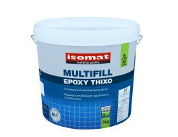 Фугираща смес, епоксидна, Multifill Epoxy Thixo, 3kg, бежова