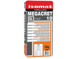Megacret-10, grey, 25 kg