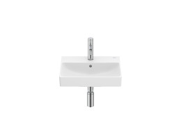 Умивалник компактен, Ona 450 х 360 х 150 mm, matt white