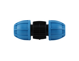 Съединител бърза връзка ф 63 mm PE