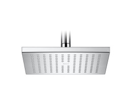 Душ глава Rainsense 200x200mm без включен държач за монтаж на стена или таван