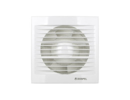 Вентилатор за баня STYL 120S ф 120 mm - без клапа