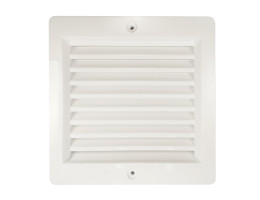 Решетка вентилационна алуминиева 150x150mm