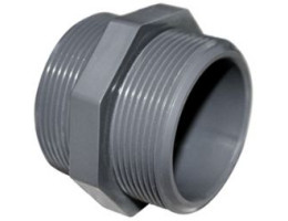 Нипел PVC 1 1/4 "