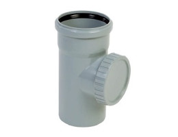 Ревизия за канализация PVC ф 110 mm