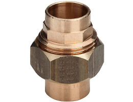 Холендър за запояване с конично уплътнение ф 42 mm R4 94340
