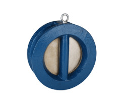Двудискова клапа ф 150 mm, PN16