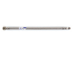 Армиран шланг Г 1/2 " - Н 1/2 " 20 cm