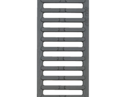 Чугунена решетка Self Euroline Euromini L50 cm