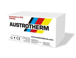 Топлоизолационна плоча Austrotherm EPS 70/A15 1000x500x80 mm