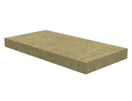 Каменна вата Фибран Rock Light, 100 mm, 30 kg, 120 x 60 cm, 2.88 m2 пакет
