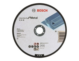 Диск карбофлексен за рязане на метал 180 х 22.23 х 1.6 mm