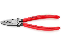 Кримп клещи за гилзи 180 mm, 0.25-16.0 mm²