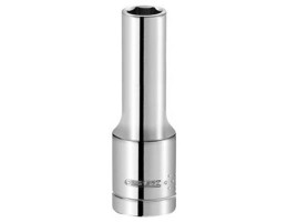 Вложка шестостен удължена 1/4" 7mm