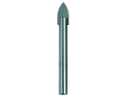 Свредло за стъкло с цилиндрична опашка 4x90mm
