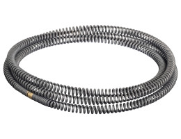 Спирала Rems за машина за почистване на тръби, Ф 22 mm х 4 m