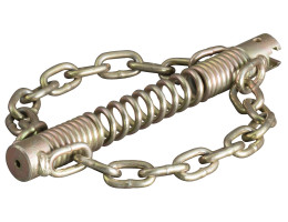 Верижна центрофуга Rems за машина за почистване на канали с накрайник, Ф 22 mm, Cobra 22