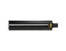 Боркорона с диамантени сегменти, универсална ф 32 mm, 420 mm UNC 1 1/4"