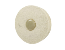 Диск за полиране филц 60x15x6 mm