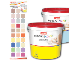 Цветен латекс БОРОЛЕКС Color Капучино - 25 kg