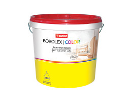 Цветен латекс БОРОЛЕКС Color Люляк - 3.2 l