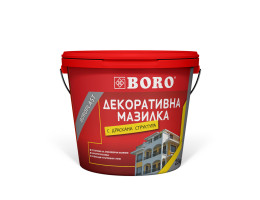 Силикатна драскана мазилка Д1.5 - 25 kg